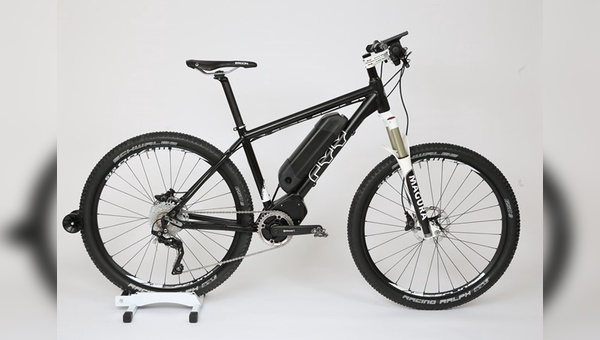 Neues, sportliches E-Bike-Modell von FXX Cycles