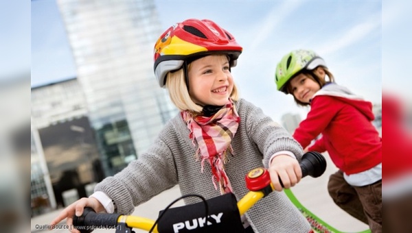 Kindern macht Radfahren Spaß, aber oft ist unbeschwertes Radfahren unmöglich