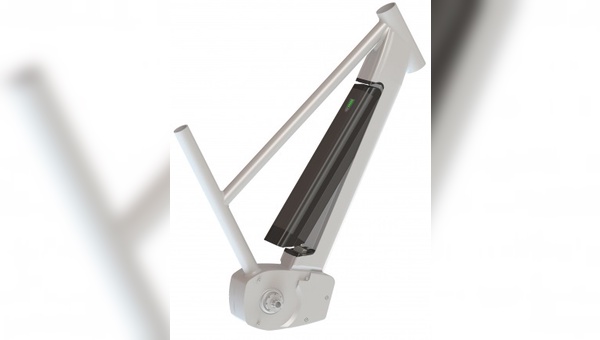 Standard-Lösung zur Vollintegration von Akku-Packs