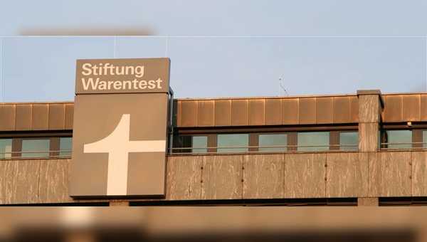 Hat die Niederlage vor Gericht akzeptiert - Stiftung Warentest