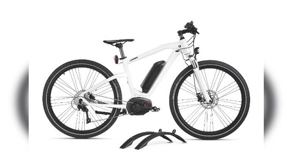 Auch bei E-Bike-Händlern im Laden: