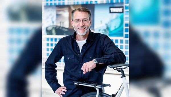 CEO Magnus Welander