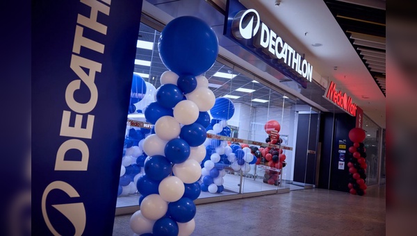 Foto: Decathlon - Elefanten-Hochzeit: Decathlon und MediaMarktSaturn kooperieren