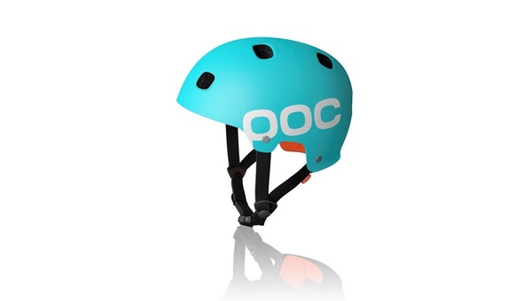 Fahrradhelme ist ein Produktsegment von POC