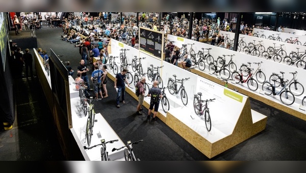 Geht in die 14. Auflage: die Bike Expo in Cloppenburg