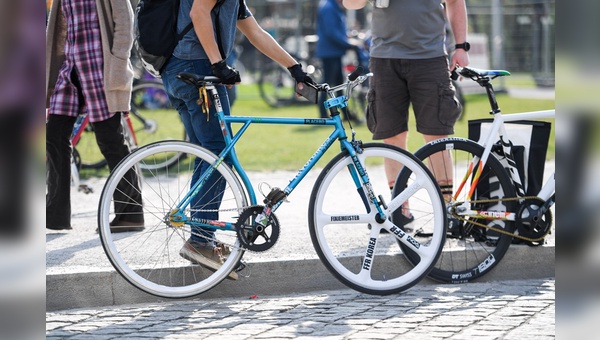 Der ADFC fordert mehr Aufmerksamkeit für das Fahrrad im Rahmen der nächsten IAA