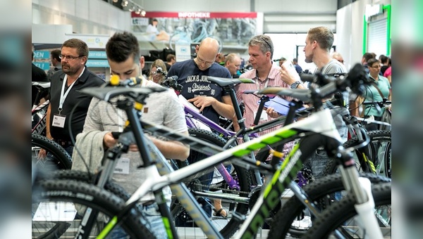 Die Bike&Co-Ordermesse öffnet 2018 früher ihre Pforten