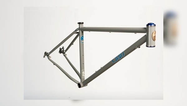 29er-MTB-Stahrahmen von Cielo