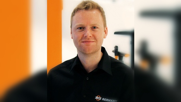 Neuer Export-Manager bei SKS Germany