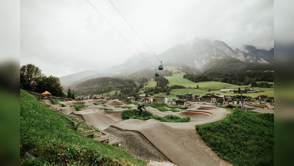 Das BIKE Festival am kmmenden Wochenende kann aufgrund schlechter Wetterprognosen nicht stattfinden.