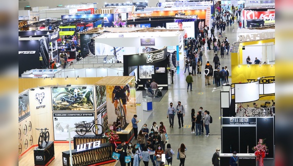 Taipei Cycle Show 2022