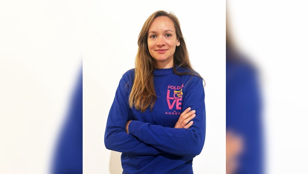 Foto: Ahooga - Julia Stahl ist neue Ansprechpartnerin für Händlerinnen und Händler aus DACH