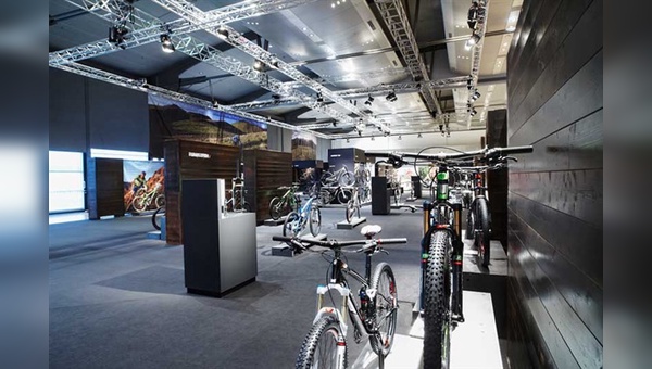 Trek World: Neuer Standort, neuer Termin