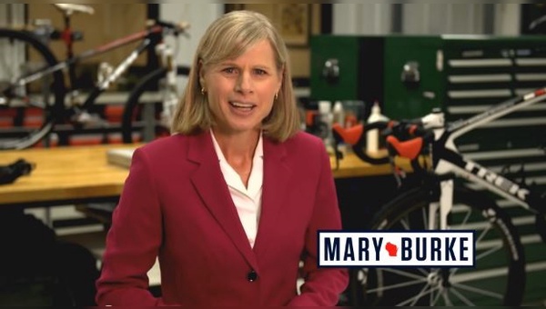 Wahlwerbespot von Mary Burke