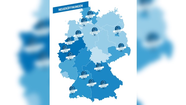 Ehrgeiziger Fahrplan von Decathlon