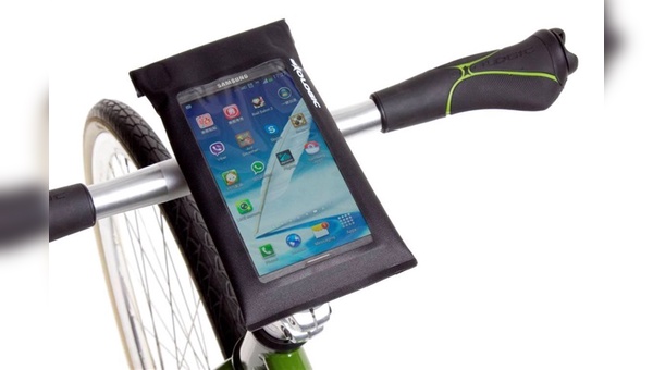 Bike Mount Dry Bag