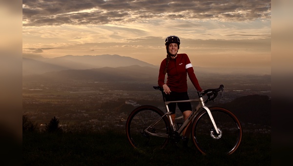 Foto: BH Bikes - Claudia Sarawara übernimmt den Außendienst in Österreich. 