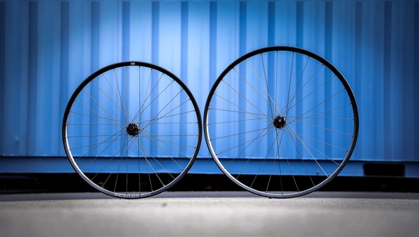 32-Zoll-Laufräder - das neue Trendthema im Bike-Business.