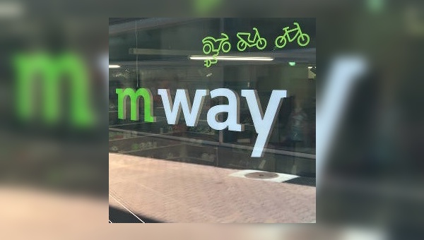 Für die m-way-Filialen wird ein Käufer gesucht.