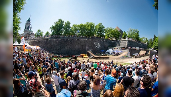 Anfang Mai lockt in Solothurn zum elften Mal das Velofestival Bike Days.