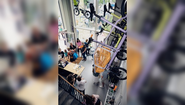 Foto: Yoonit - Conceptstore in Hamburg