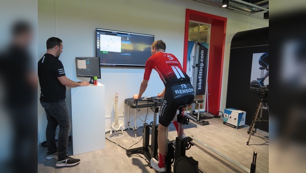 Bikefitting.com und Team Sunweb kooperieren