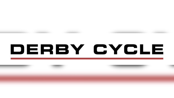 Derby Cycle Logo