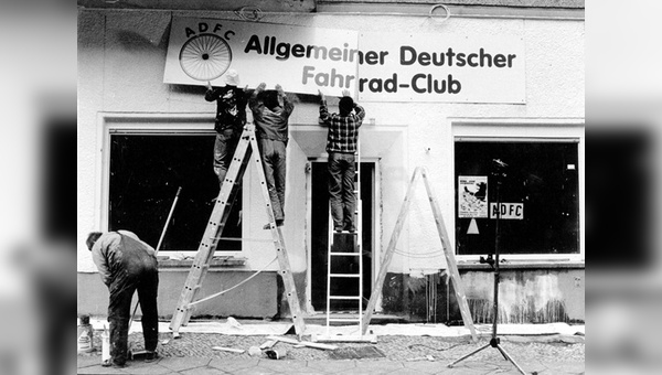 Seitdem der ADFC vor 33 Jahren gegründet wurde, haben sich Image und Aufgabenspektrum des Radfahrerverbands gewandelt.