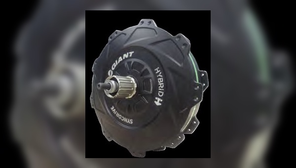 Neuer SyncDrive R Heckmotor