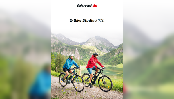 Die E-Bike Studie 2020 bietet interessante Einblicke in die E-Bike-Vorlieben der Befragten.
