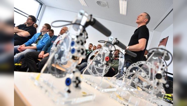 Eurobike Academy: Das Format hat Zukunft