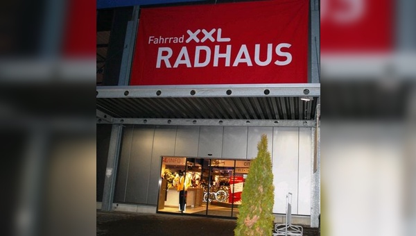 Gehört bald wieder der Vergangenheit an: Das Radhaus in Ingolstadt verlässt die XXL-Gruppe