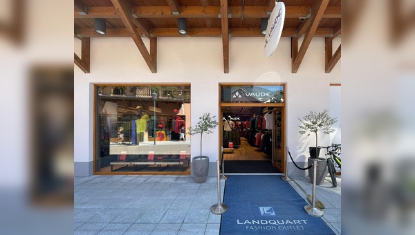 Outlet-Store Landquart