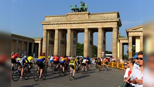 Die 5. Ausgabe des Skoda Velothon in Berlin steigt im Juni