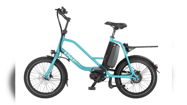 Cardio-E-Bike E-PULSR