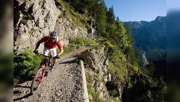 Das MTB Festival findet künftig am Achensee statt.