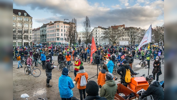 Der erste bundesweite Pop-up-Weltfahrradtag findet am 03. Juni statt.