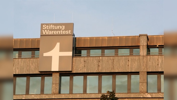 Stiftung Warentest Gebäude in Berlin