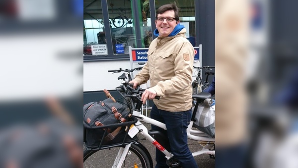 Foto: Yuba - Kai Dreher, langjähriger Vertriebsmann, ist verstorben. 