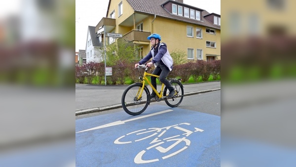 Radverkehrsförderung in den Kommunen zahlt sich aus.