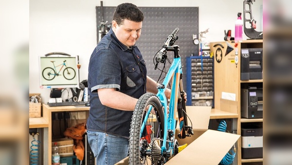 fahrrad.de will ein Service Partner Netzwerk aufbauen.