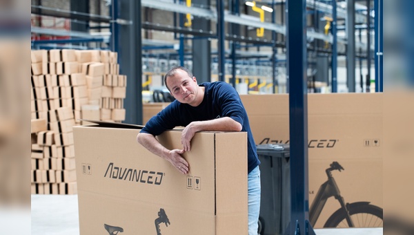 Tobias Eichhorst will der Marke Advanced neues Leben einhauchen.