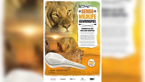 Senso Wildlife Poster