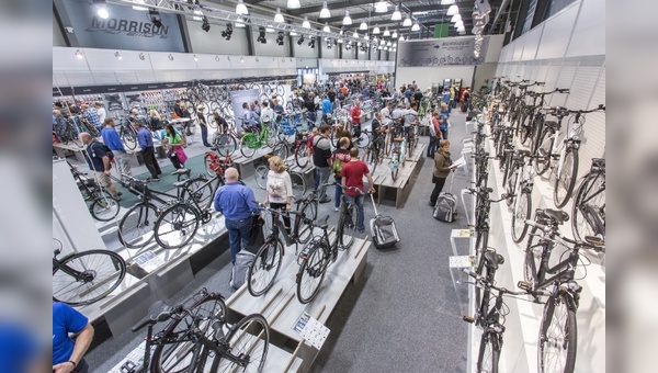 Am Wochenende  findet wieder Bike&Co Ordermesse in Mainhausen statt.