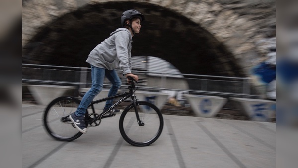 Kopfschutz für den MTB-Nachwuchs: