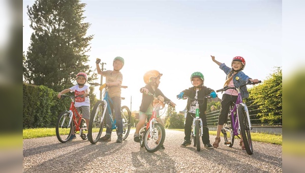 Mit leichten Kinderrädern feiert Woom gerade eine Erfolgsgeschichte.