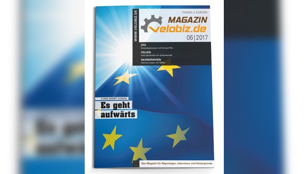 Titel velobiz.de Magazin 6-17