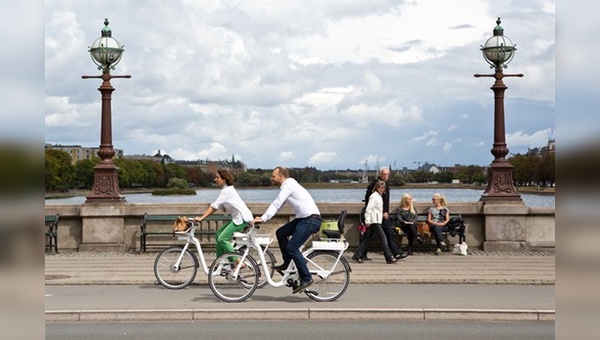 Mifa produziert E-Bikes für Verleihsystem in Kopenhagen