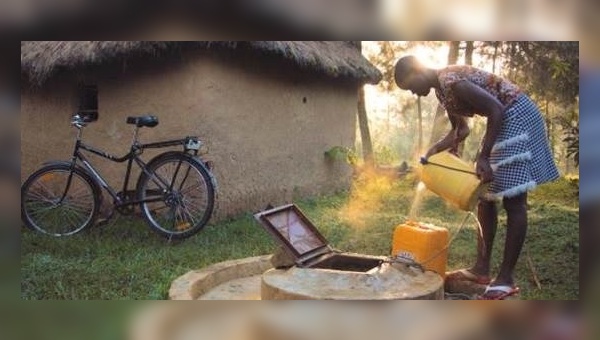 Fahrräder schaffen Bildung: Dafür setzt sich u.a. World Bicycle Relief ein.