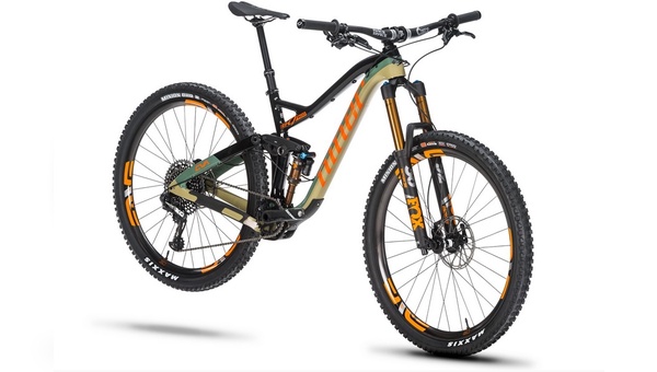 Niner Bikes zeigt in der Schweiz wieder Präsenz.
